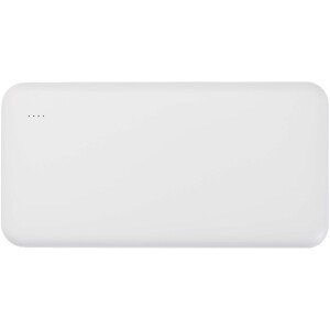 Intan 10.000 mAh 10W recycled plastic power bank - EgotierPro 124458