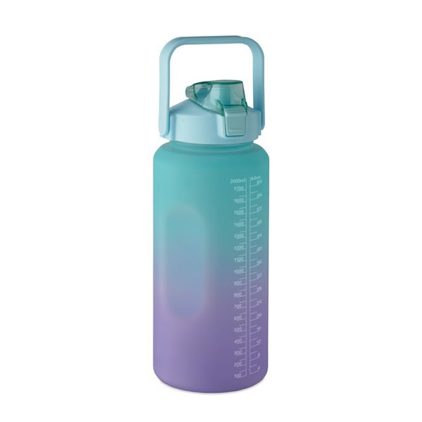 ACTIVATE MAX RPET water bottle 2000ml - GiftRetail MO2791
