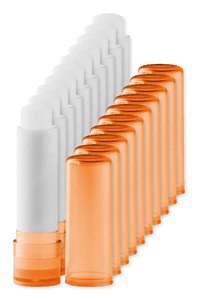 transparent orange