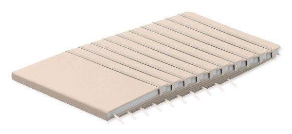 Pack of 100 GiftRetail AR1804 - ARCONOT A5 Hardcover Notebook with Elastic Strap