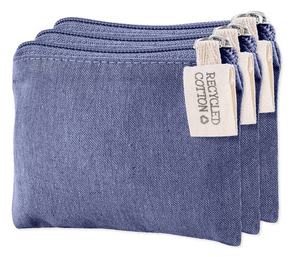 Pack of 30 Goya 53506 - Recycled Cotton Purse - GRS Certified KALA