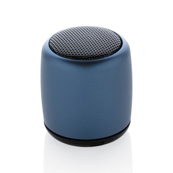 XD Collection P329.39 - Mini aluminium wireless speaker