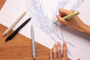 XD Collection P610.52 - Wheat straw pen