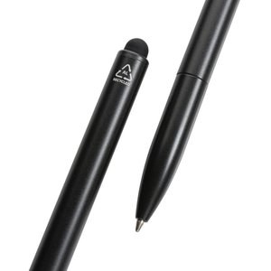 XD Collection P611.23 - Kymi RCS certified recycled aluminium pen with stylus