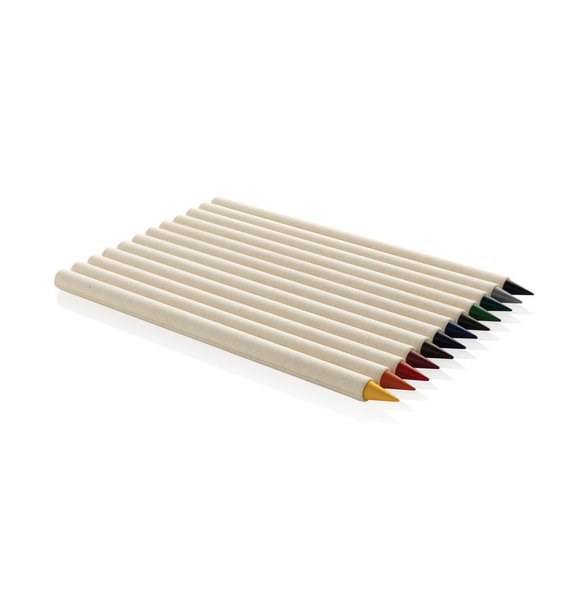 XD Collection P611.37 - Micki GRS infinity 12pc colouring pencil set