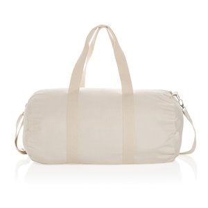 XD Collection P707.19 - Impact Aware™ 285gsm rcanvas duffel bag undyed