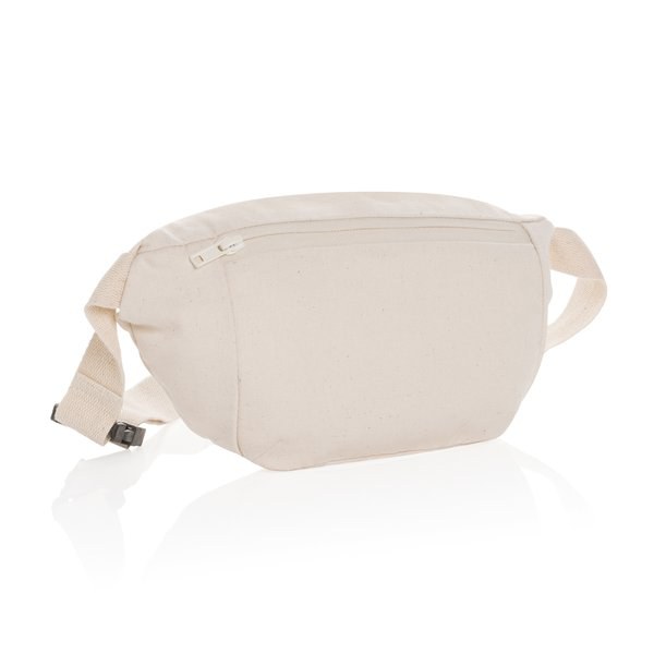 XD Collection P730.07 - Impact AWARE™ 285gsm rcanvas hip bag undyed