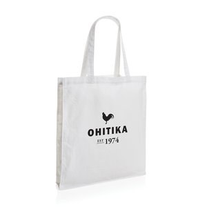 XD Collection P762.64 - Impact AWARE™ Recycled cotton tote w/bottom 145g