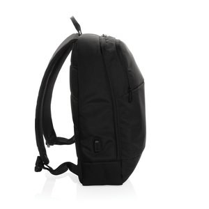 Swiss Peak P763.10 - Swiss Peak AWARE™ modern 15.6" laptop backpack