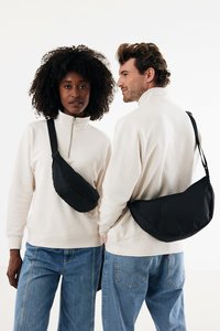 XD Collection P763.51 - Crescent XL AWARE™ RPET half moon sling bag