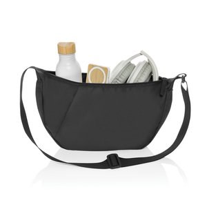 XD Collection P763.51 - Crescent XL AWARE™ RPET half moon sling bag