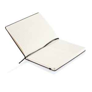 XD Collection P773.42 - Deluxe hardcover PU A5 notebook