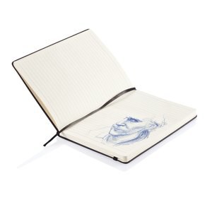XD Collection P773.42 - Deluxe hardcover PU A5 notebook