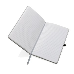XD Collection P774.20 - GRS Recycled leather hardcover notebook A5