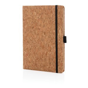 XD Collection P774.24 - Cork hardcover notebook A5