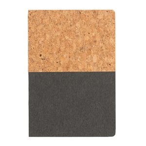 XD Collection P774.33 - A5 cork & kraft notebook