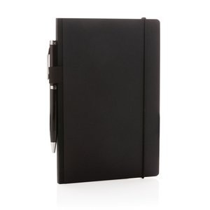 XD Collection P774.34 - A5 deluxe kraft hardcover notebook