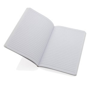 XD Collection P774.48 - Salton A5 GRS certified recycled paper notebook