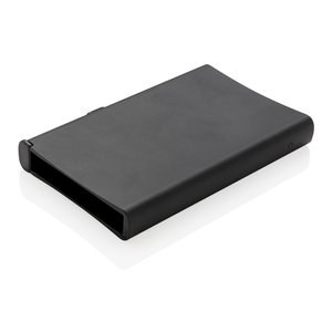 XD Collection P820.04 - Standard aluminium RFID cardholder