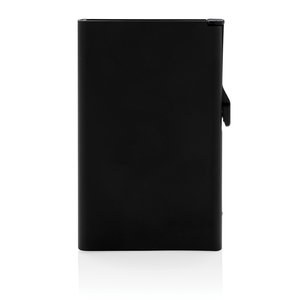 XD Collection P820.04 - Standard aluminium RFID cardholder