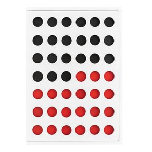XD Collection P940.24 - Connect four wooden game