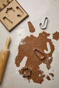 Vinga V26100 - VINGA Classic cookie cutter 3-piece set