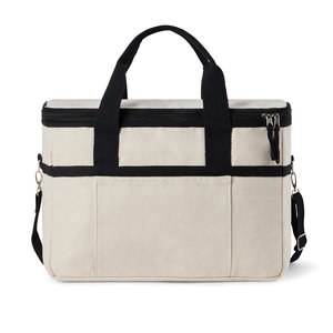 Vinga V42210 - VINGA Volonne AWARE™ recycled canvas cooler basket