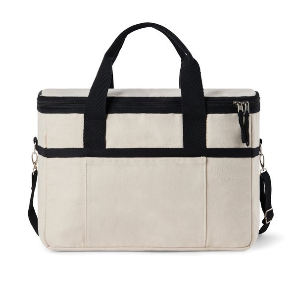 Vinga V42210 - VINGA Volonne AWARE™ recycled canvas cooler basket