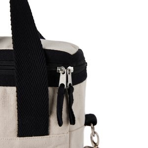 Vinga V42211 - VINGA Volonne AWARE™ recycled canvas cooler tote bag