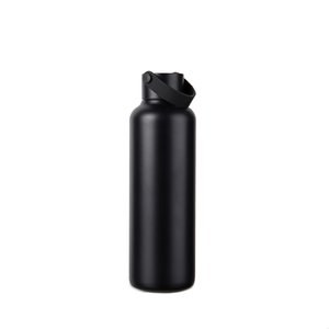 Vinga V43005 - VINGA Baltimore RCS recycled SS bottle 600 ML