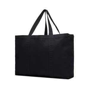 Vinga V76201 - VINGA Hilo AWARE™ recycled canvas maxi tote bag