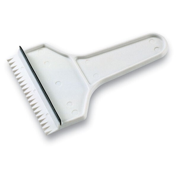 FINCLEY - Durable Multi-purpose Ice Scraper with Handle - GiftRetail KC1063