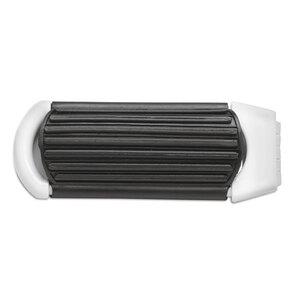 ALWAYS Foldable hairbrush with mirror - GiftRetail KC5720