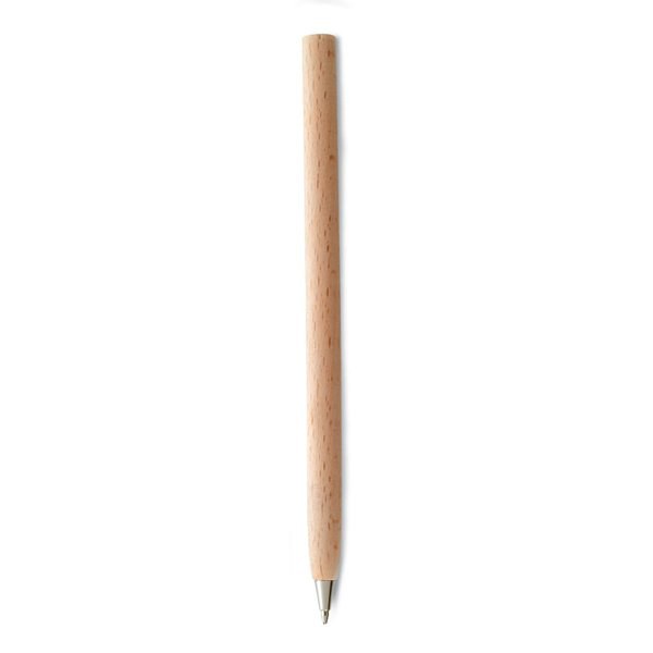 BOISEL Eco-Friendly Natural Wooden Ballpoint Pen - GiftRetail KC6725