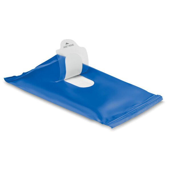 DELLEA Premium Pre-Moistened Cleansing Wipes - GiftRetail MO3863