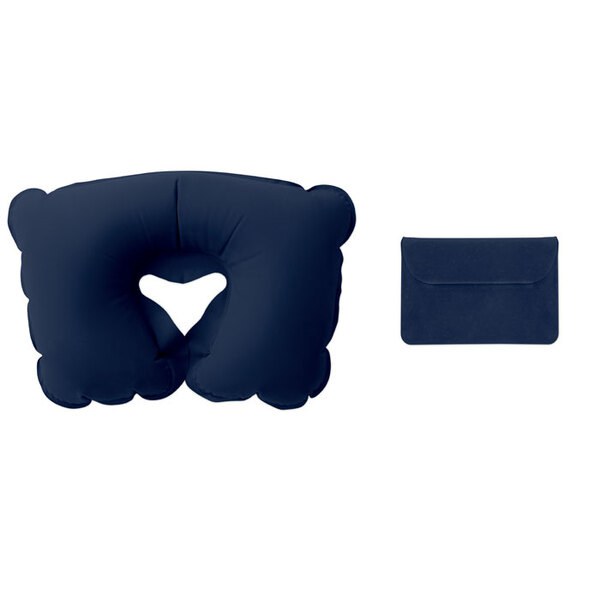 TRAVELCONFORT Ultimate Comfort Inflatable Travel Pillow Set - GiftRetail MO7265
