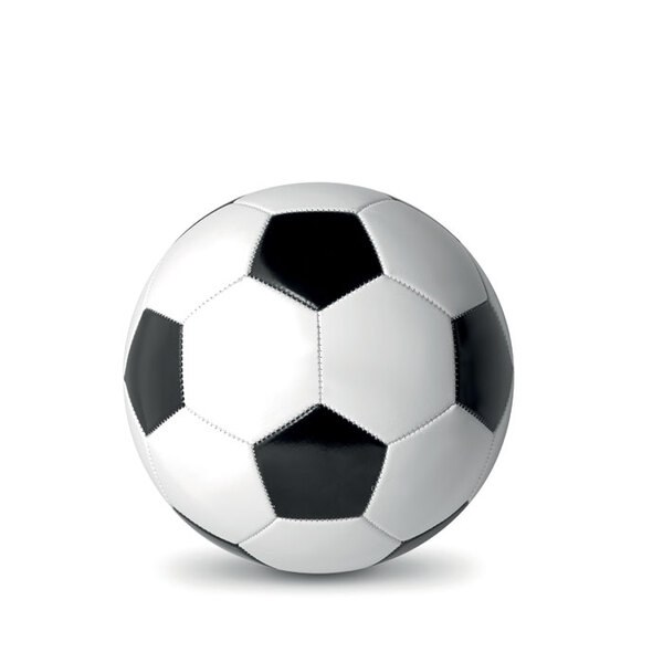 Premium PVC Soccer Ball - Official Size 5, 21.5cm - GiftRetail MO9007