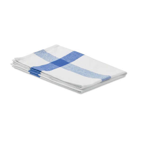 KITCH Eco-Friendly Recycled Polycotton Kitchen Towel - GiftRetail MO6871