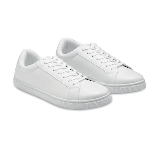 BLANCOS Lightweight PU Sneakers with Rubber Outsole Size 44 - GiftRetail MO2044