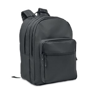 VALLEY BACKPACK Eco-Friendly 15-Inch Laptop Backpack with Multiple Compartments - GiftRetail MO2050