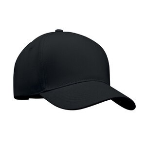 SINGA Premium Heavy Brushed Twill 5 Panel Baseball Cap - GiftRetail MO6875