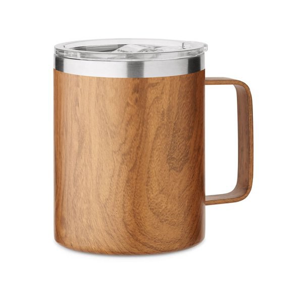 NAMIB MUG Eco-Friendly Double Wall Stainless Steel Mug 300ml