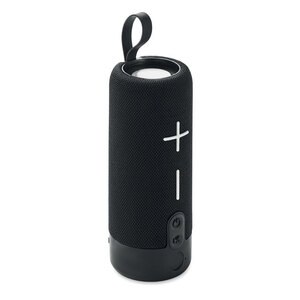 YELLOW Yellow Waterproof 2x5W Portable Bluetooth Speaker - GiftRetail MO2211