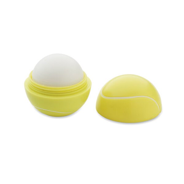 TENNIS Vanilla SPF10 Lip Balm in Tennis Ball Case