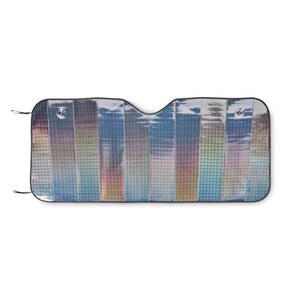 CARSHADE Premium Foldable Car Windscreen Sunshade Protector - GiftRetail MO2233