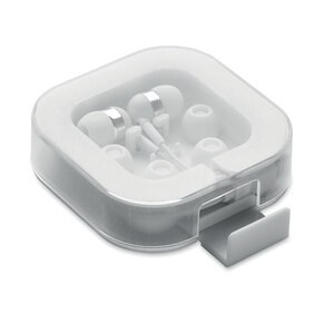 MUSISOFT C Noise-Isolating Type-C Earphones with Silicone Covers - GiftRetail MO2240