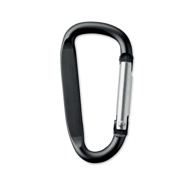 GANCHO Durable Aluminium Carabiner Clip for Everyday Use - GiftRetail MO2259