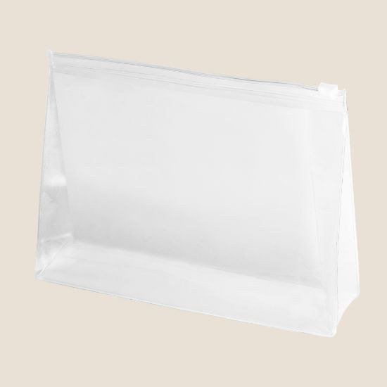 Goya 34054 - Translucent PVC Toilet Bag with Zip SOFIE