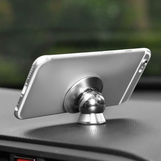 Goya 38068 - Magnetic ABS Mobile Phone Car Holder GRAB