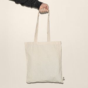 Goya 38538 - Organic Cotton Bag with Long Handles ECOLOGY